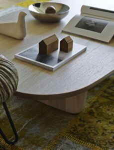 Inform — Tobi-Ishi Coffee Table